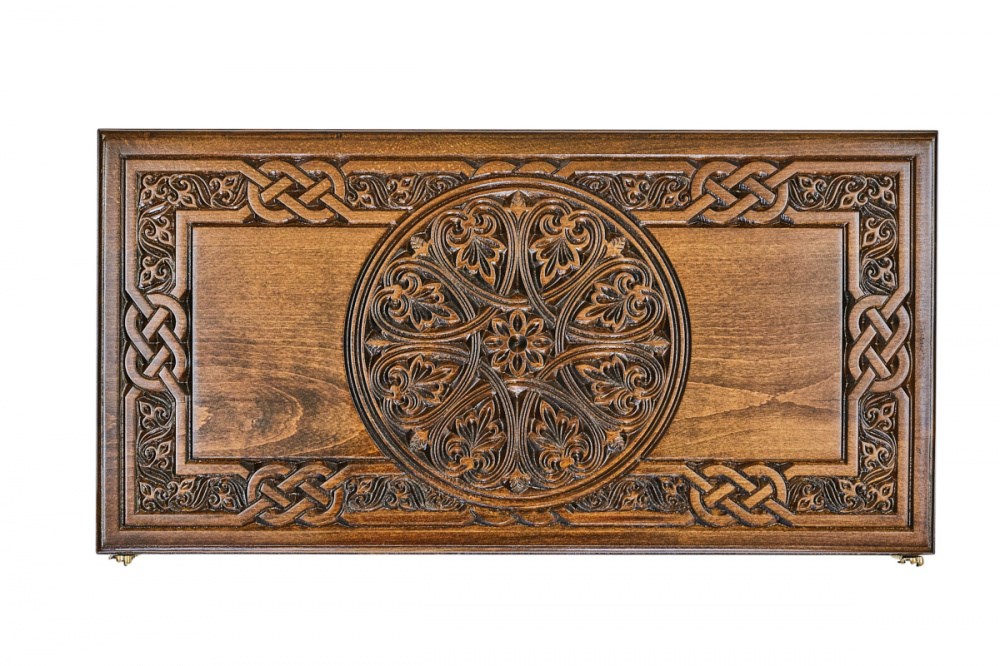 Нарды Армянский узор 8 60, Haleyan