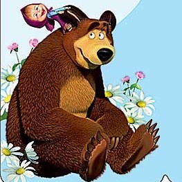 Открытка 6 лет. С Днем Рождения!