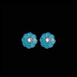 Flor - серьги