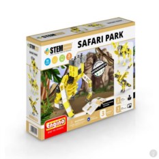 Конструктор Набор из 3 моделей. Сафари