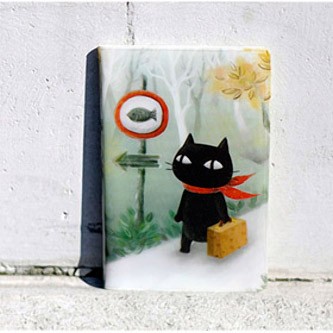 Держатель для карточек Muffler cat 