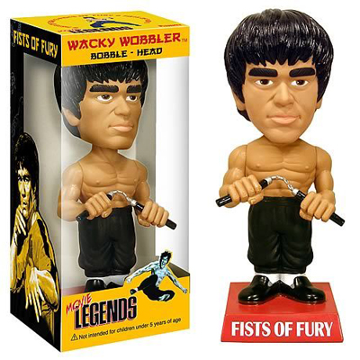 Фигурка Bruce Lee