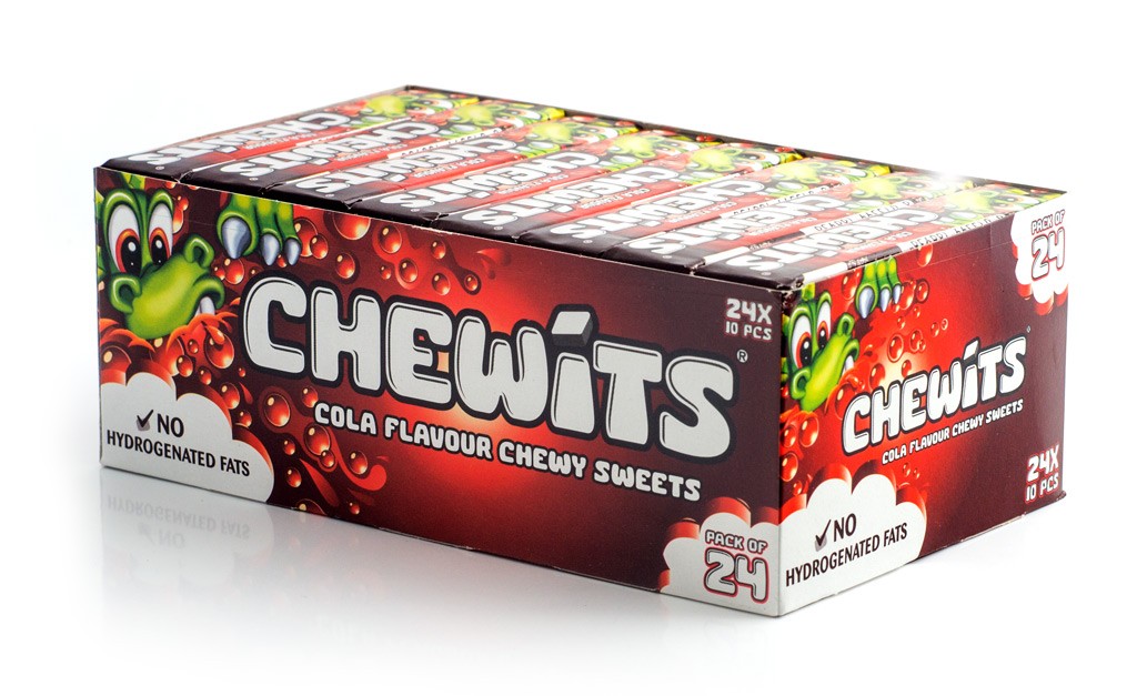 Жевательные конфеты Chewits