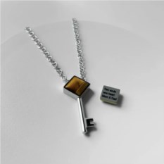 Женская подвеска Key — Фокус