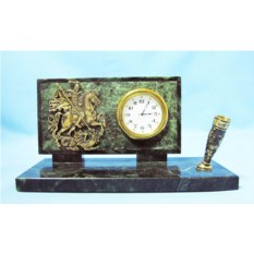 Часы "Герб Москвы"