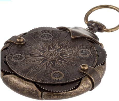 Флешка Cryptex Compass Lock 64 Гб