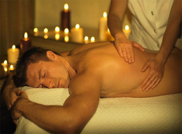 Подарочный сертификат SPA для мужчин «Фитнес»