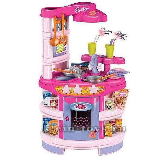 Кухня функциональная большая Barbie