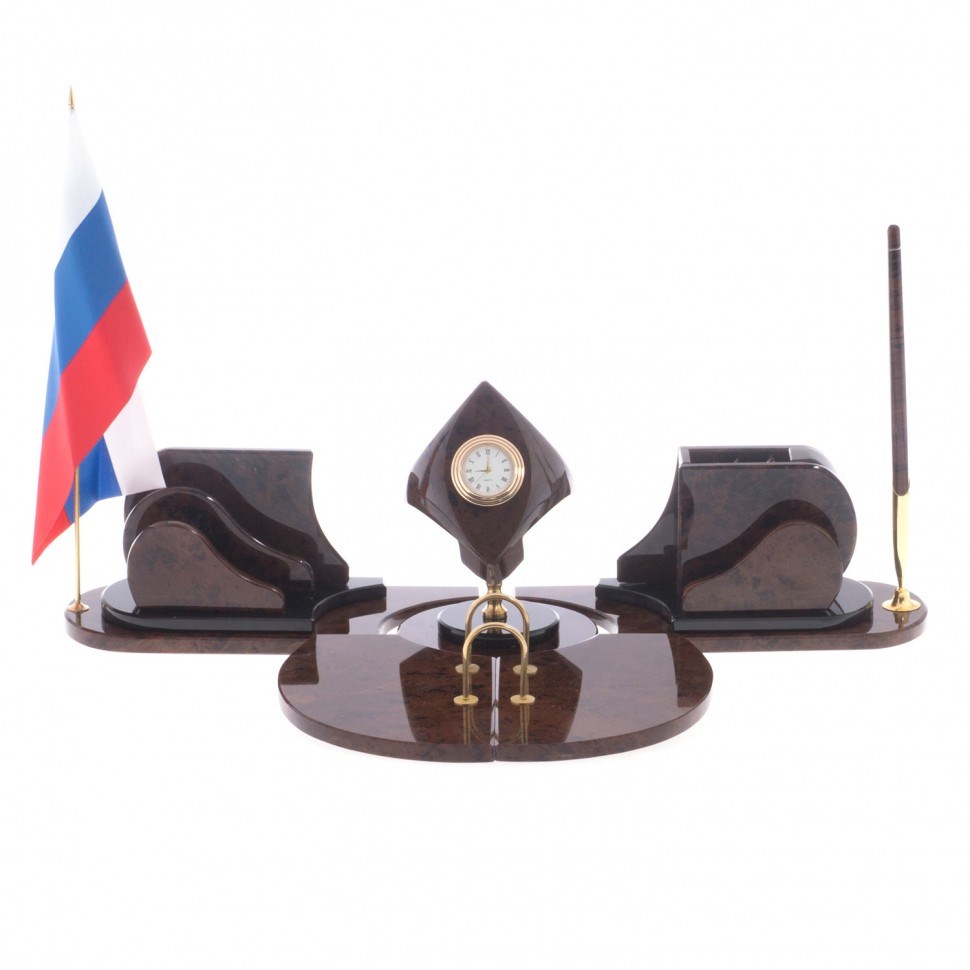 Письменный прибор Лидер