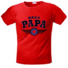 Футболка Best Papa
