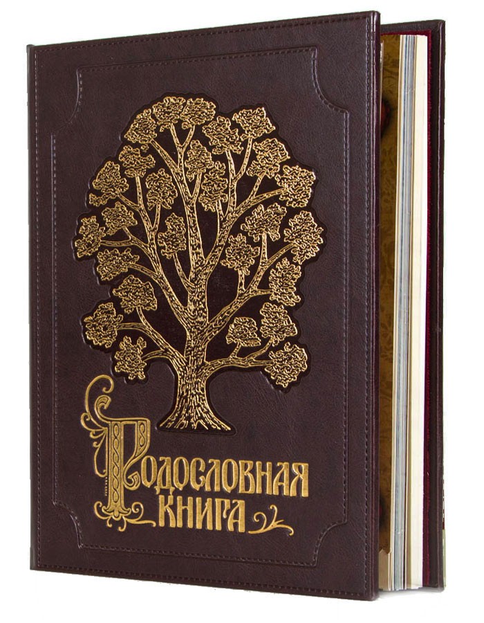 Родословная книга. Родословные книги. Семейная книга в подарок. Родословная книга (кожа).