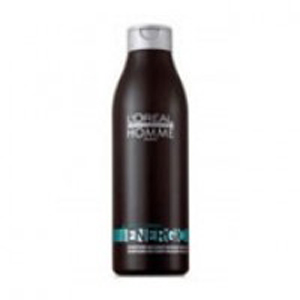 Бодрящий шампунь для мужчин Energic Loreal Homme