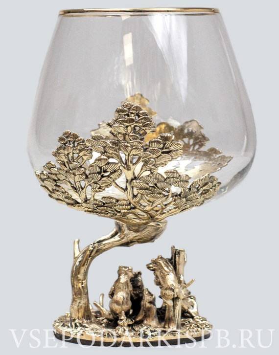 Бокал Для Коньяка Подарочный Купить Москва