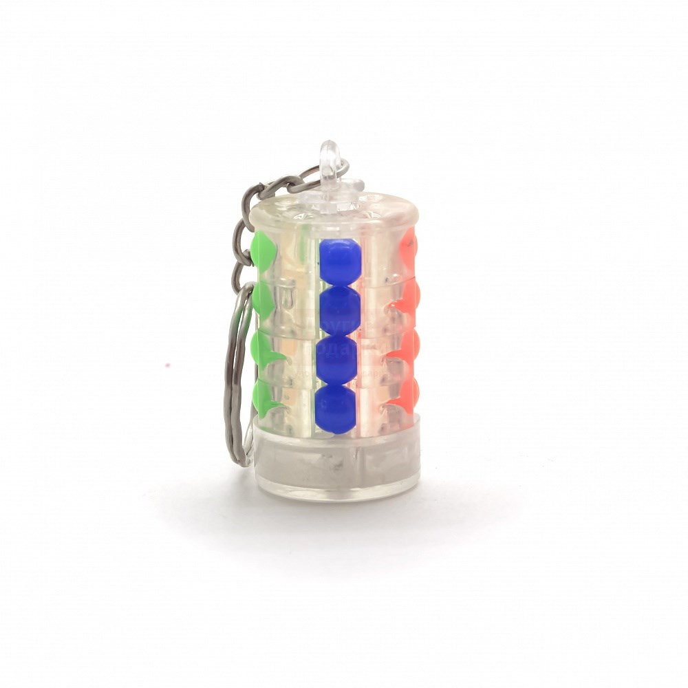 Брелок Головоломка Светофор