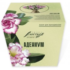 Набор для выращивания растений - Адениум