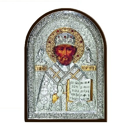 Икона Святой Николай Чудотворец