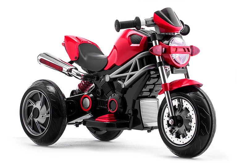 Электромотоцикл Ducati Monster