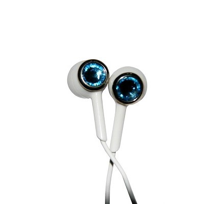 Модные французские наушники «Blue Eye».