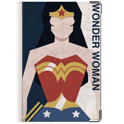 Обложка для паспорта Super Women