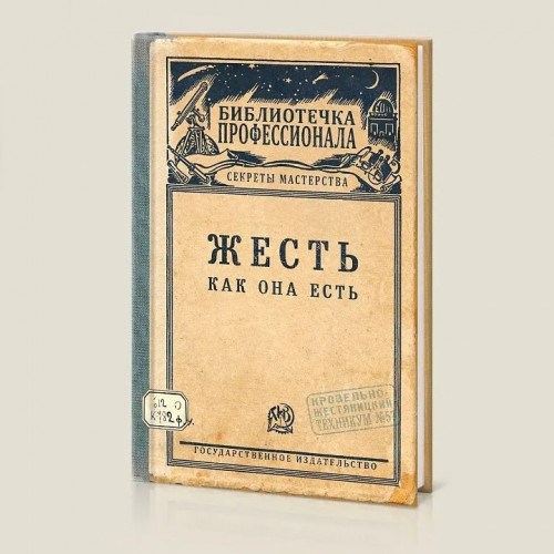 Записная книжка Жесть как она есть