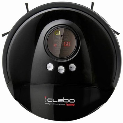 Робот пылесос iClebo Home YCR-M04