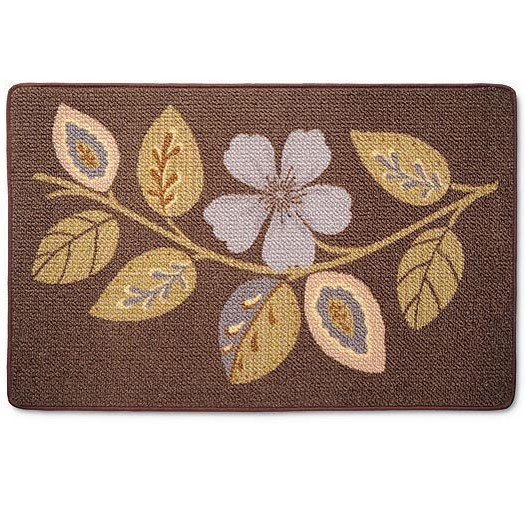 Коврик Fleur Parquet