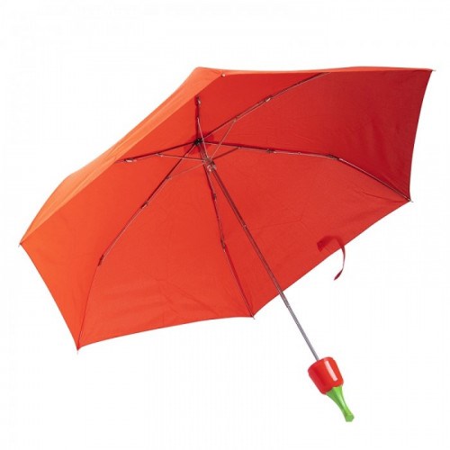 Зонт Красный перец