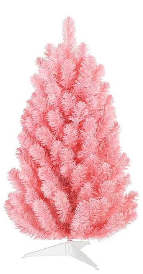 Маленькая искусственная сосна Фламинго