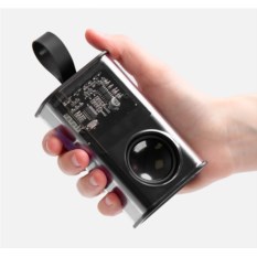 Bluetooth-колонка с подсветкой Groove