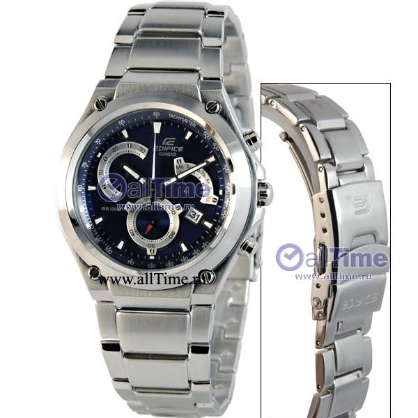 Мужские японские наручные часы Casio