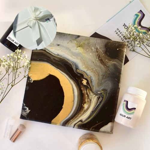 Набор для рисования картин YouArtBox Циркон