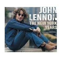 Альбом John Lennon: New York Years