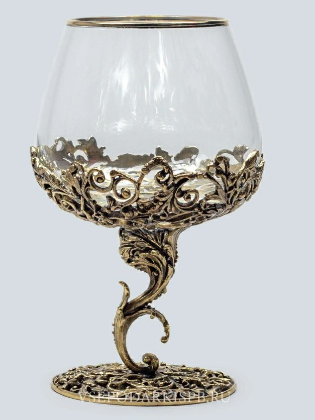 Бокал Для Коньяка Подарочный Купить Москва