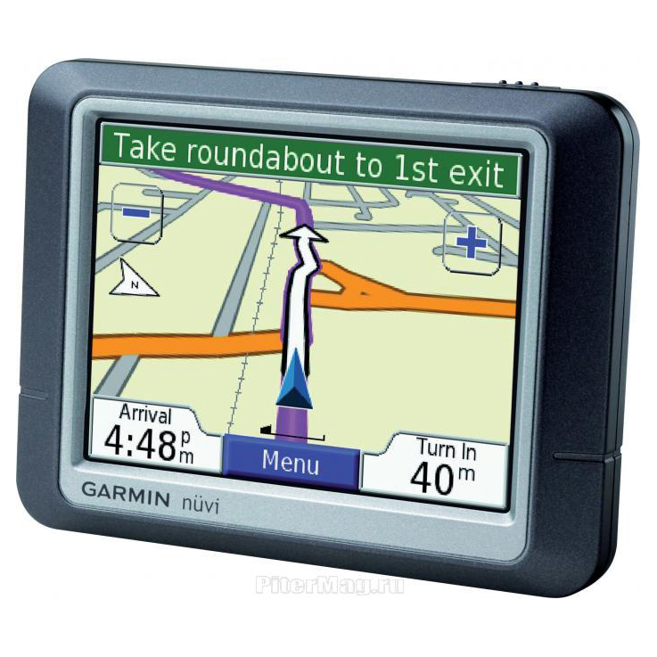 Garmin Nuvi 2250 010-00901-41 купить в KNS. Навигатор Garmin Nuvi 2250 010-00901