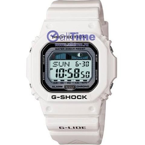 Мужские японские наручные часы Casio