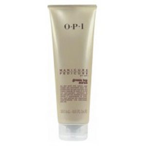 Скраб «Зелёный чай» OPI