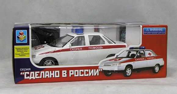 Ваз 2114 На Пульте Управления Игрушка Купить