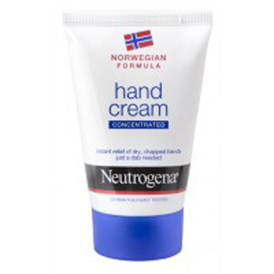 Крем для рук с запахом Hand Care Neutrogena