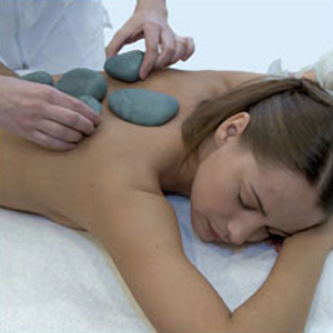 SPA-день «Роман с камнем»