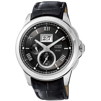 Мужские часы Citizen Perpetual Calendar