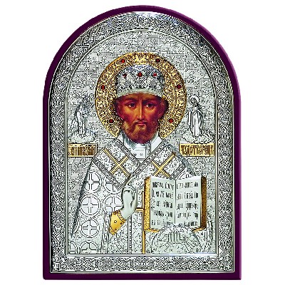 Икона Святой Николай Чудотворец