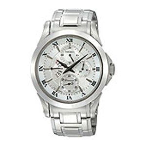 Мужские японские наручные часы Seiko