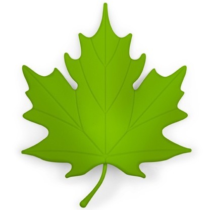 Стоппер «Кленовый лист»