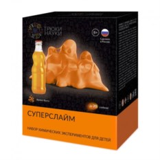 Набор Трюки науки «Суперслайм Фанта»