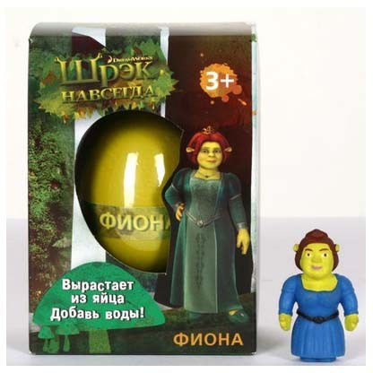 Домашний инкубатор «Фиона — растущая игрушка» 