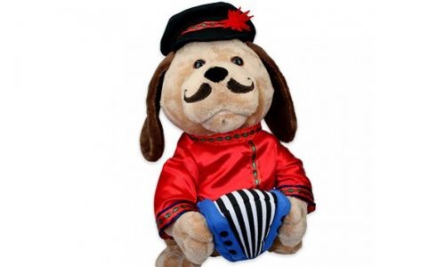 Интерактивная поющая игрушка Собачка Ловелас