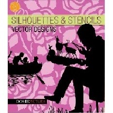 Книга на английском языке Векторный дизайн