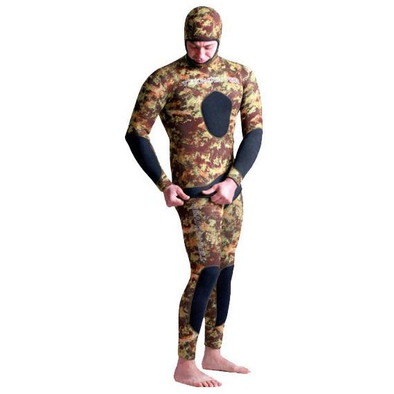 Гидрокостюм Camo-Tek Metalit, 7 мм