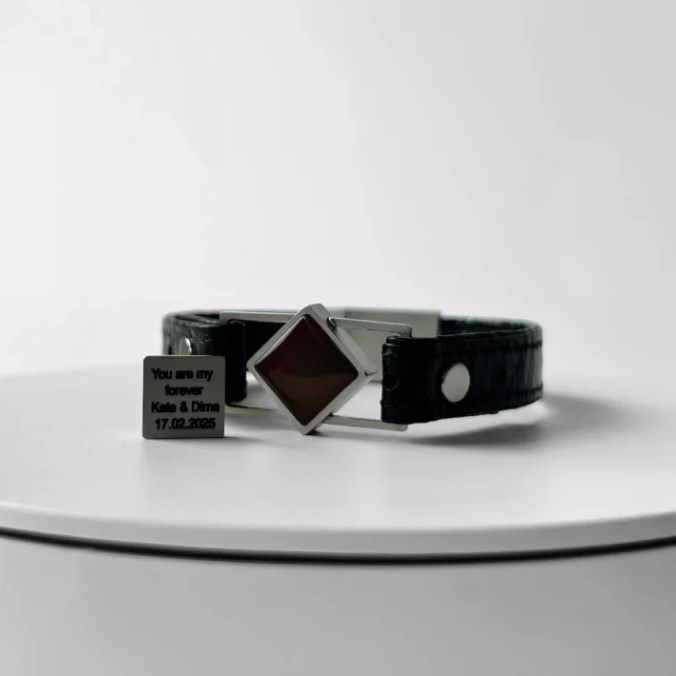 Женский браслет Path — Страсть