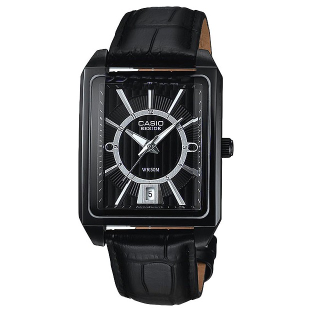 Мужские японские наручные часы Casio Beside